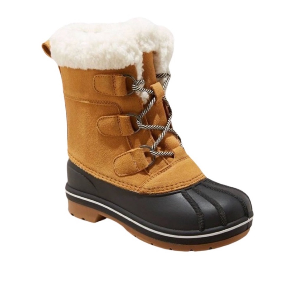 NWOT Kids waterproof boots by Cat & Jack.